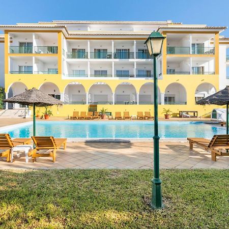 Apartamentos Turisticos Alagoa Praia Altura Luaran gambar