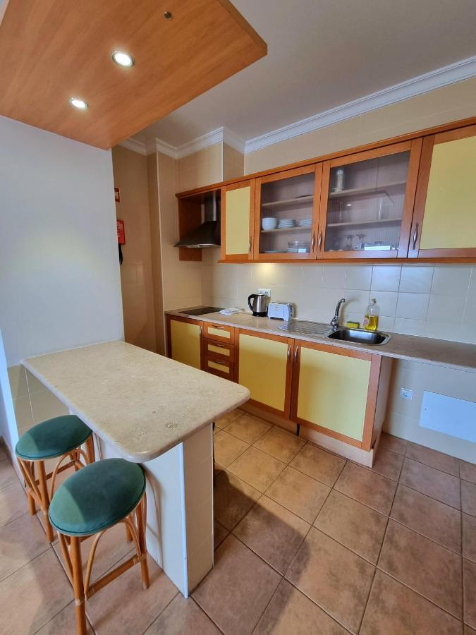 Apartamentos Turisticos Alagoa Praia Altura Luaran gambar