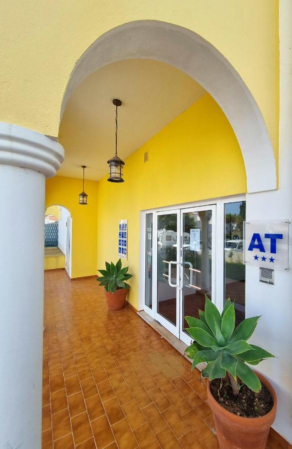 Apartamentos Turisticos Alagoa Praia Altura Luaran gambar