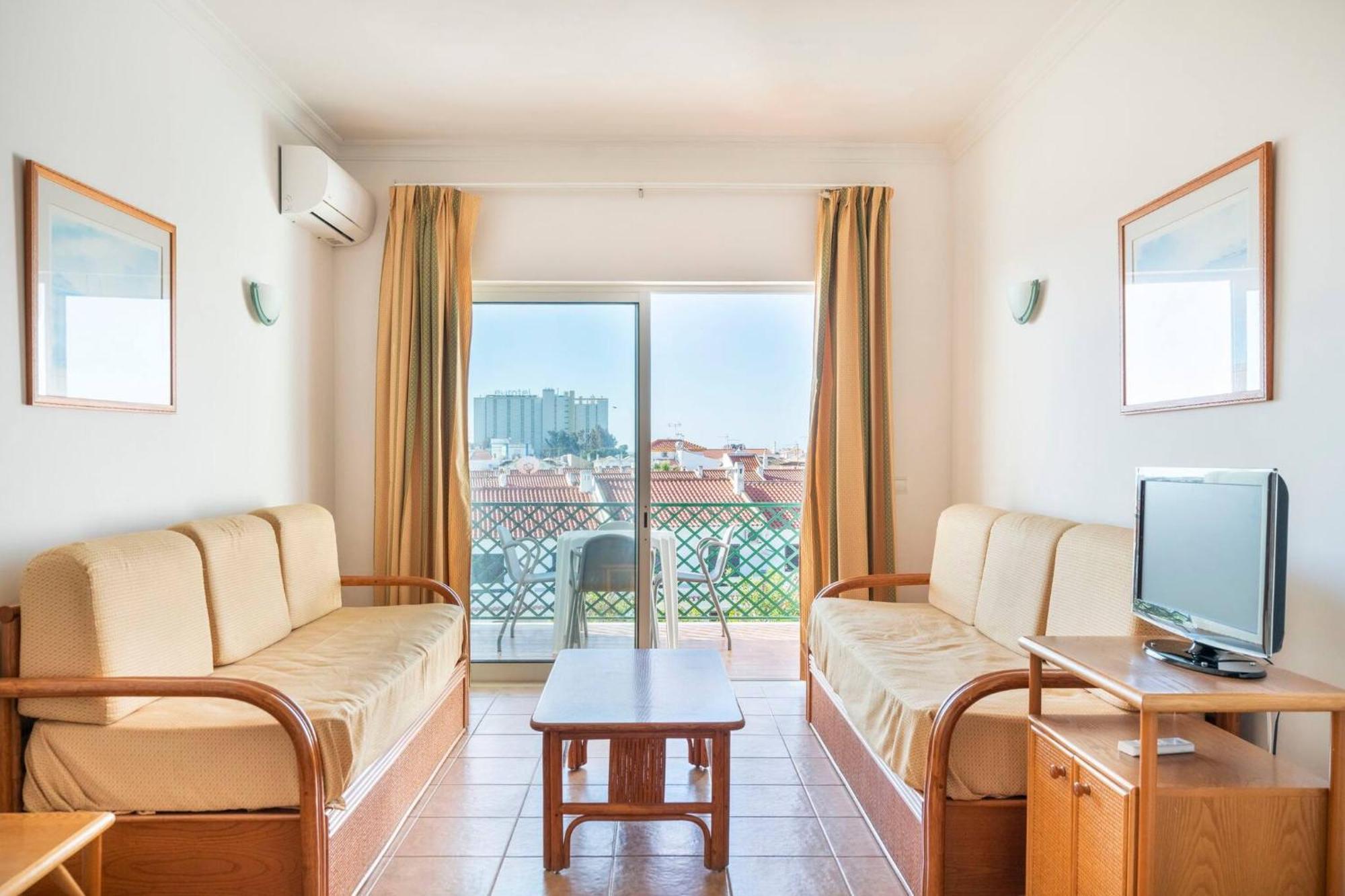 Apartamentos Turisticos Alagoa Praia Altura Luaran gambar