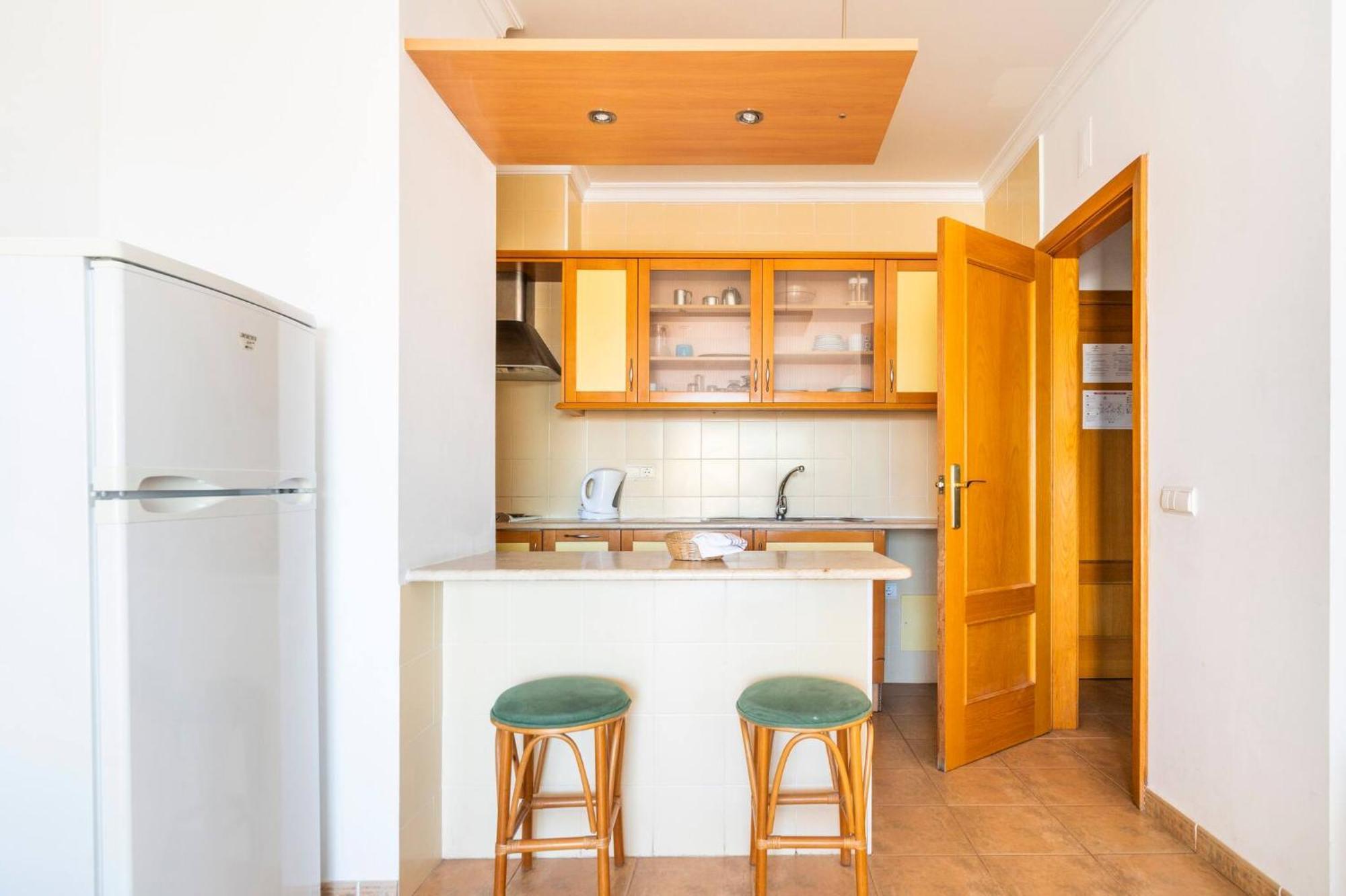 Apartamentos Turisticos Alagoa Praia Altura Luaran gambar