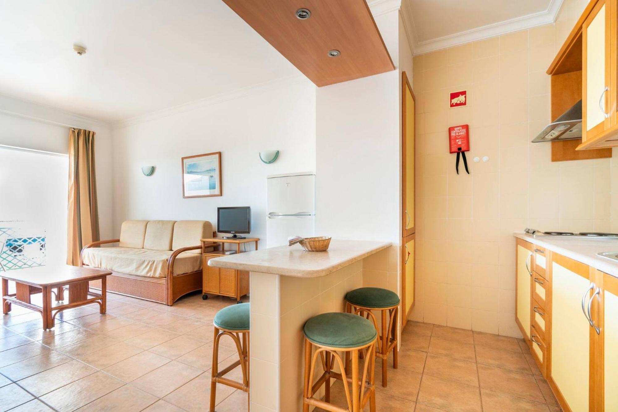 Apartamentos Turisticos Alagoa Praia Altura Luaran gambar