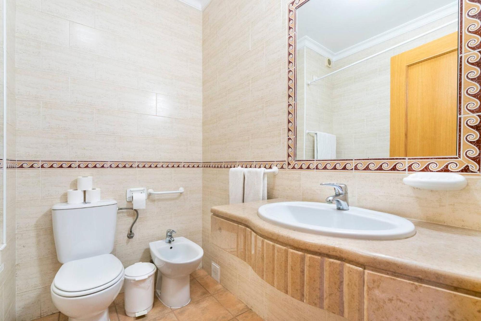 Apartamentos Turisticos Alagoa Praia Altura Luaran gambar
