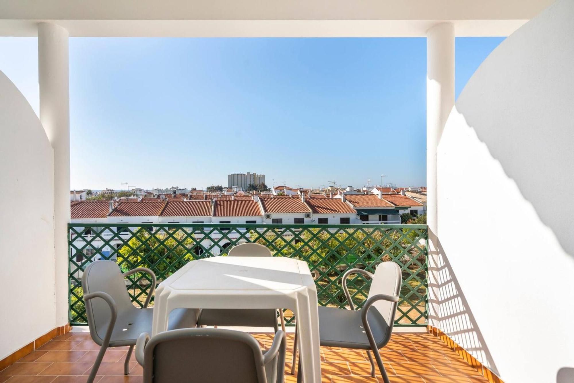 Apartamentos Turisticos Alagoa Praia Altura Luaran gambar
