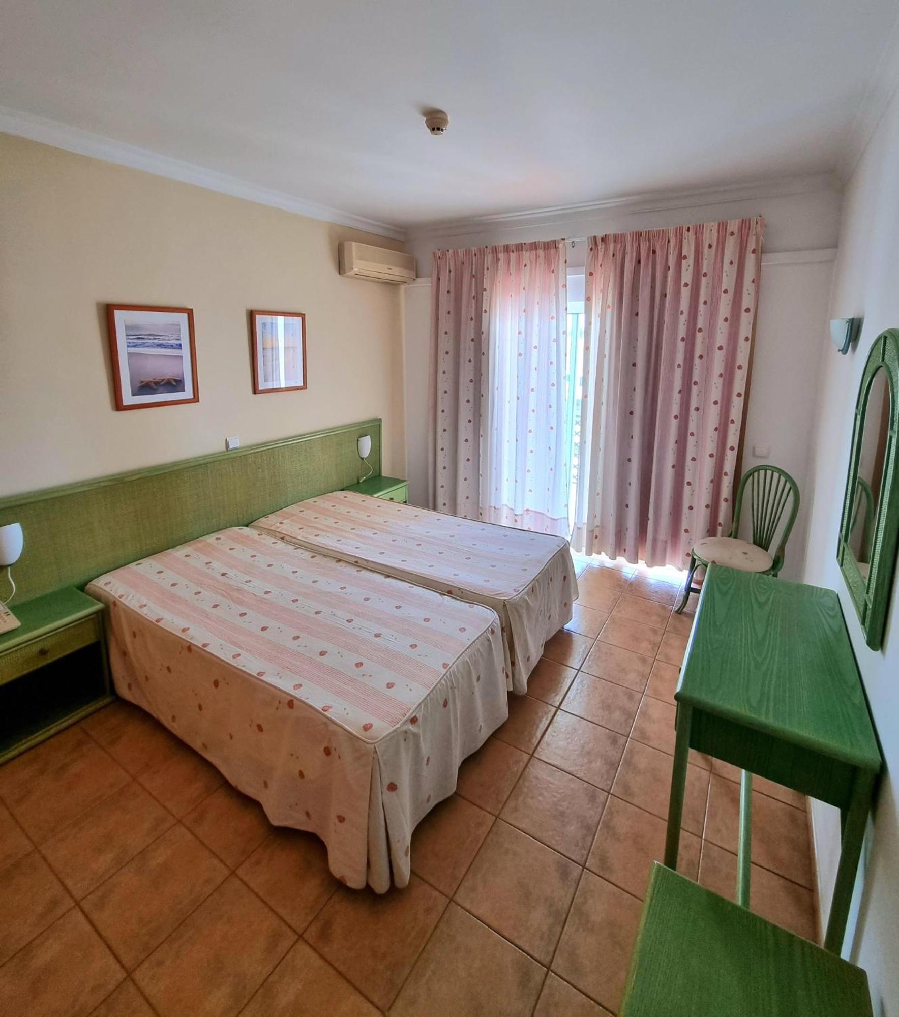 Apartamentos Turisticos Alagoa Praia Altura Luaran gambar
