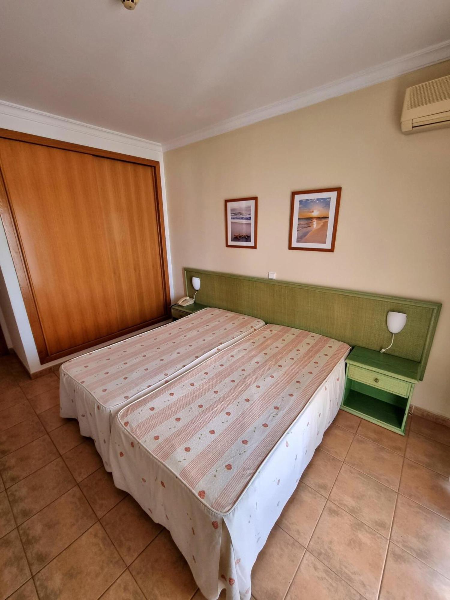 Apartamentos Turisticos Alagoa Praia Altura Luaran gambar