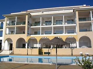Apartamentos Turisticos Alagoa Praia Altura Luaran gambar